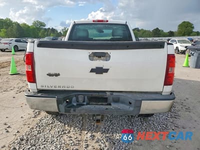Zdjęcie 6 z 12 samochodu: 2007 CHEVROLET SILVERADO C1500 VIN:1GCEC14JX7Z593362 - miniatura