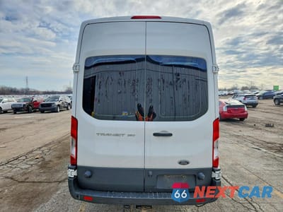 Zdjęcie 6 z 13 samochodu: 2017 FORD TRANSIT T-350 HD EL DRW 3.2L V6 5C TDSL EXT CARGO HIGH ROOF VIN:1FTWS4XV9HKA09647 - miniatura