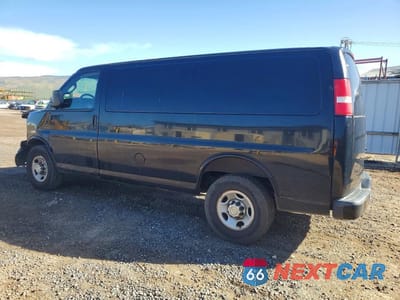Drugie zdjęcie samochodu z przodu: 2018 CHEVROLET EXPRESS 2500 CARGO DELIVERY VAN VIN:1GCWGAFP3J1336429 - miniatura
