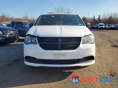 Piąte zdjęcie samochodu w środku: 2015 DODGE GRAND CARAVAN SE VIN:2C4RDGBG9FR684060 - miniatura