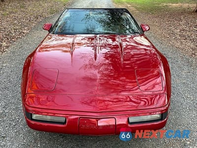 Zdjęcie 14 z 14 samochodu: 1991 CHEV CORVETTE VIN:1G1YY3381M5100723 - miniatura