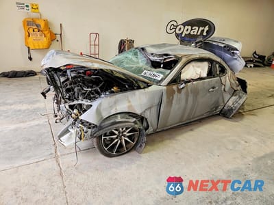 2022 TOYOTA GR86 BASE JF1ZNBC16N8753605 - główne zdjęcie licytacji z USA - miniatura