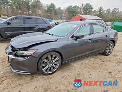 2018 MAZDA 6 GRAND TOURING RESERVE JM1GL1WY5J1324436 - główne zdjęcie licytacji z USA - miniatura