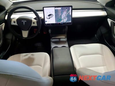Zdjęcie 8 z 13 samochodu: 2021 TESLA MODEL 3 VIN:5YJ3E1EB3MF917956 - miniatura