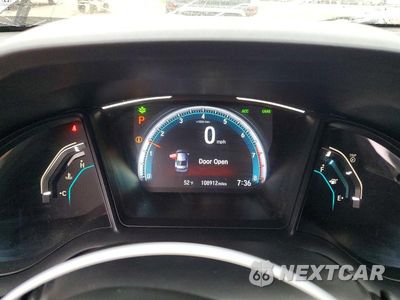 Zdjęcie 9 z 11 samochodu: 2020 HONDA CIVIC LX VIN:19XFC2F67LE004809 - miniatura