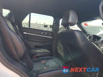 Zdjęcie 11 z 13 samochodu: 2016 FORD EXPLORER SPORT VIN:1FM5K8GT3GGA44098 - miniatura