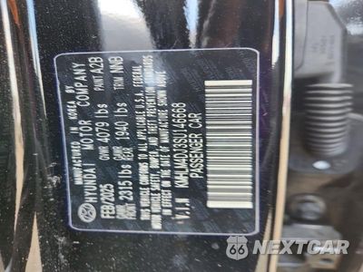 Zdjęcie 12 z 12 samochodu: 2025 HYUNDAI ELANTRA HYBRID SEL SPORT VIN:KMHLM4DJ3SU146668 - miniatura