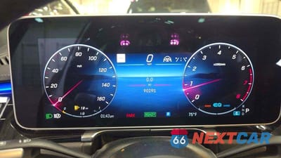 Zdjęcie 8 z 14 samochodu: 2021 MERCEDES-BENZ S 580 4MATIC VIN:W1K6G7GB1MA049655 - miniatura