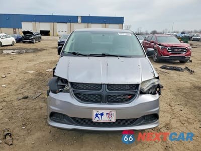 Piąte zdjęcie samochodu w środku: 2014 DODGE GRAND CARAVAN SE VIN:2C4RDGBG2ER202852 - miniatura