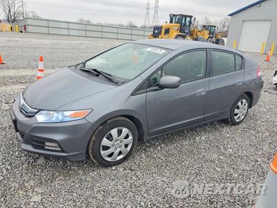 2013 HONDA INSIGHT LX JHMZE2H5XDS002383 - główne zdjęcie licytacji z USA - miniatura