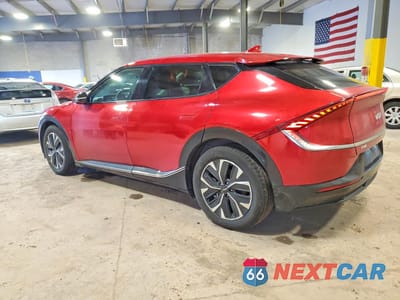 Drugie zdjęcie samochodu z przodu: 2024 KIA EV6 WIND VIN:KNDC34LA4R5198615 - miniatura