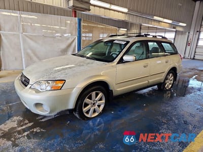 2007 SUBARU OUTBACK OUTBACK 2.5I LIMITED 4S4BP62C677304087 - główne zdjęcie licytacji z USA - miniatura