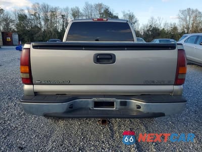 Zdjęcie 6 z 11 samochodu: 2000 CHEVROLET SILVERADO K1500 VIN:1GCEK19T5YE418359 - miniatura