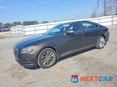 2017 GENESIS G80 3.8 KMHGN4JE6HU195300 - główne zdjęcie licytacji z USA - miniatura