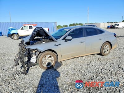 2025 HYUNDAI SONATA SE KMHL24JA3SA441491 - główne zdjęcie licytacji z USA - miniatura