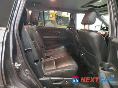 Zdjęcie 11 z 13 samochodu: 2020 HONDA PILOT EXL VIN:5FNYF6H54LB022996 - miniatura