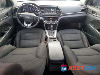 Zdjęcie 8 z 12 samochodu: 2020 HYUNDAI ELANTRA VALUE EDITION VIN:KMHD84LF7LU930990 - miniatura