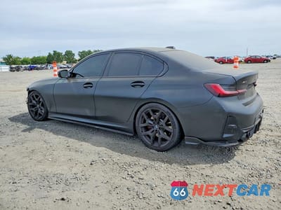 Drugie zdjęcie samochodu z przodu: 2025 BMW M340XI VIN:3MW69FT03S8E99722 - miniatura