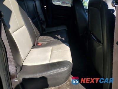 Zdjęcie 10 z 11 samochodu: 2010 GMC SIERRA K1500 SLT VIN:1GTSKWE31AZ152374 - miniatura