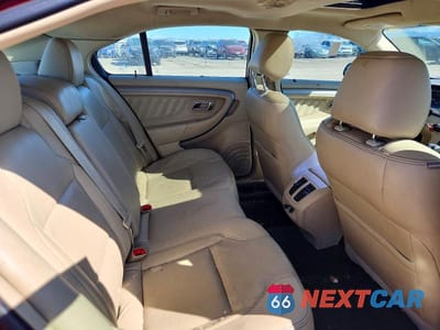 Zdjęcie 10 z 11 samochodu: 2014 FORD TAURUS SEL VIN:1FAHP2E8XEG174588 - miniatura