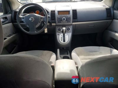 Zdjęcie 8 z 12 samochodu: 2009 NISSAN SENTRA VIN:3N1AB61E49L617433 - miniatura
