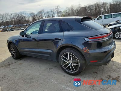Drugie zdjęcie samochodu z przodu: 2023 PORSCHE MACAN BASE VIN:WP1AA2A58PLB15296 - miniatura
