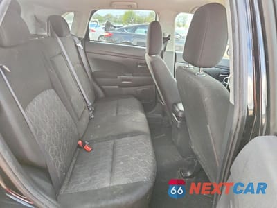 Zdjęcie 11 z 12 samochodu: 2023 MITSUBISHI OUTLANDER SPORT S VIN:JA4ARUAU4PU003175 - miniatura