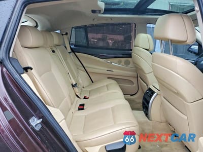 Zdjęcie 10 z 11 samochodu: 2013 BMW 550 IGT VIN:WBASN0C51DDW92685 - miniatura