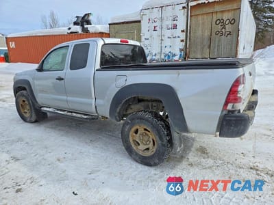 Drugie zdjęcie samochodu z przodu: 2011 TOYOTA TACOMA BASE VIN:5TFUX4EN4BX001171 - miniatura