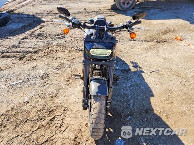 Drugie zdjęcie samochodu z przodu: 2018 HARLEY-DAVIDSON FXFBS FAT BOB 114 VIN:1HD1YLK18JC082773 - miniatura