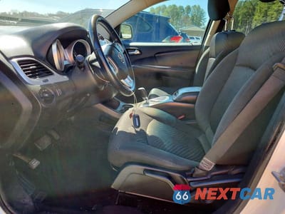Zdjęcie 7 z 13 samochodu: 2017 DODGE JOURNEY SE VIN:3C4PDCAB0HT653592 - miniatura