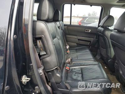 Zdjęcie 10 z 11 samochodu: 2014 HONDA PILOT TOURING VIN:5FNYF4H97EB009069 - miniatura
