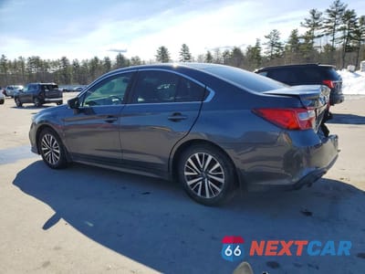 Drugie zdjęcie samochodu z przodu: 2018 SUBARU LEGACY 2.5I VIN:4S3BNAB69J3042720 - miniatura