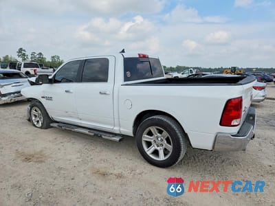 Drugie zdjęcie samochodu z przodu: 2017 RAM 1500 SLT VIN:1C6RR6LT2HS836177 - miniatura