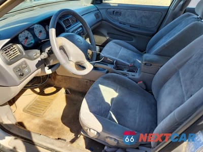 Zdjęcie 7 z 12 samochodu: 2000 NISSAN ALTIMA XE VIN:1N4DL01D4YC245376 - miniatura