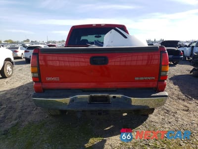 Zdjęcie 6 z 12 samochodu: 2005 GMC SIERRA K2500 HEAVY DUTY VIN:1GTHK23215F843764 - miniatura