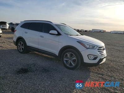 Czwarte zdjęcie samochodu z boku: 2014 HYUNDAI SANTA FE GLS VIN:KM8SMDHF8EU053635 - miniatura