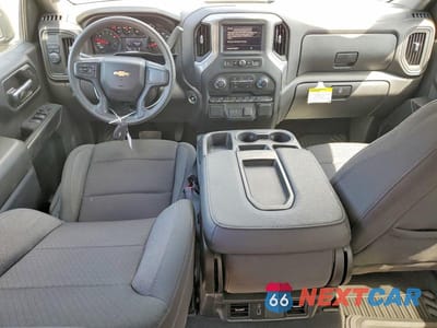Zdjęcie 8 z 11 samochodu: 2024 CHEVROLET SILVERADO C1500 CUSTOM VIN:3GCPABEKXRG362508 - miniatura