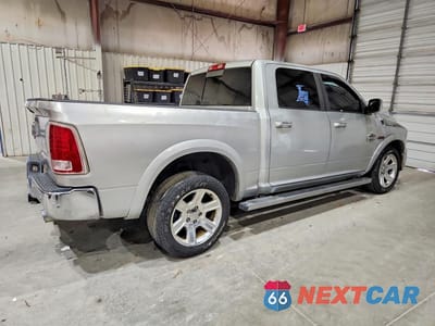 Trzecie zdjęcie samochodu z tyłu: 2015 RAM 1500 LONGHORN VIN:1C6RR6PMXFS623400 - miniatura