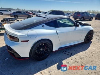 Trzecie zdjęcie samochodu z tyłu: 2024 NISSAN Z NISMO VIN:JN1BZ4CH8RM364909 - miniatura