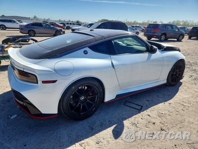 Trzecie zdjęcie samochodu z tyłu: 2024 NISSAN Z NISMO VIN:JN1BZ4CH8RM364909 - miniatura