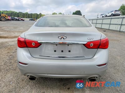 Zdjęcie 6 z 11 samochodu: 2017 INFINITI Q50 3.0T PREMIUM VIN:JN1EV7APXHM736124 - miniatura