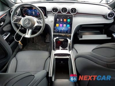 Zdjęcie 8 z 12 samochodu: 2025 MERCEDES-BENZ C 300 4MATIC VIN:W1KAF4HB2SR274255 - miniatura
