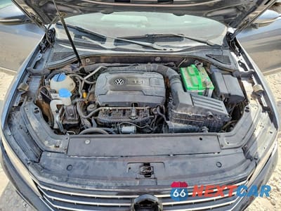 Zdjęcie 11 z 12 samochodu: 2017 VOLKSWAGEN PASSAT SE VIN:1VWBT7A37HC063248 - miniatura