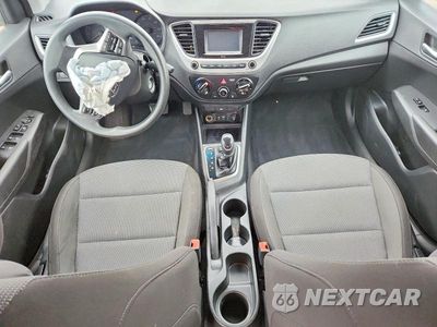 Zdjęcie 8 z 11 samochodu: 2020 HYUNDAI ACCENT SE VIN:3KPC24A65LE121720 - miniatura