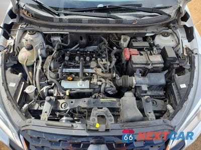 Zdjęcie 11 z 12 samochodu: 2021 NISSAN KICKS SV VIN:3N1CP5CV4ML554537 - miniatura