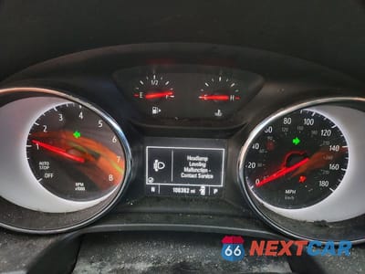 Zdjęcie 9 z 13 samochodu: 2019 BUICK REGAL TOURX PREFERRED VIN:W04GU8SX3K1035926 - miniatura