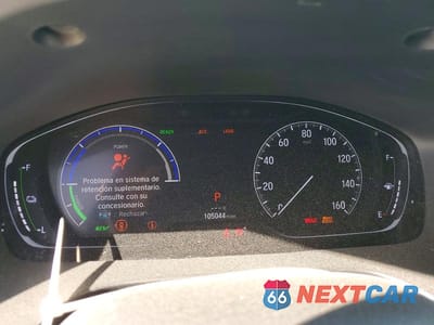 Zdjęcie 9 z 13 samochodu: 2019 HONDA INSIGHT TOURING VIN:19XZE4F98KE027852 - miniatura