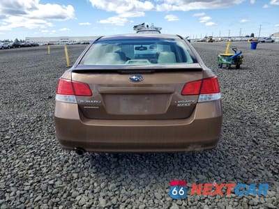 Zdjęcie 6 z 11 samochodu: 2011 SUBARU LEGACY 2.5I PREMIUM VIN:4S3BMBC64B3253266 - miniatura
