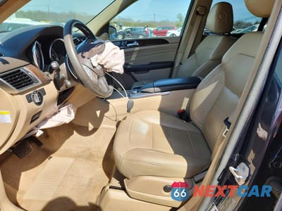 Zdjęcie 7 z 12 samochodu: 2013 MERCEDES-BENZ ML 350 4MATIC VIN:4JGDA5HB3DA245954 - miniatura